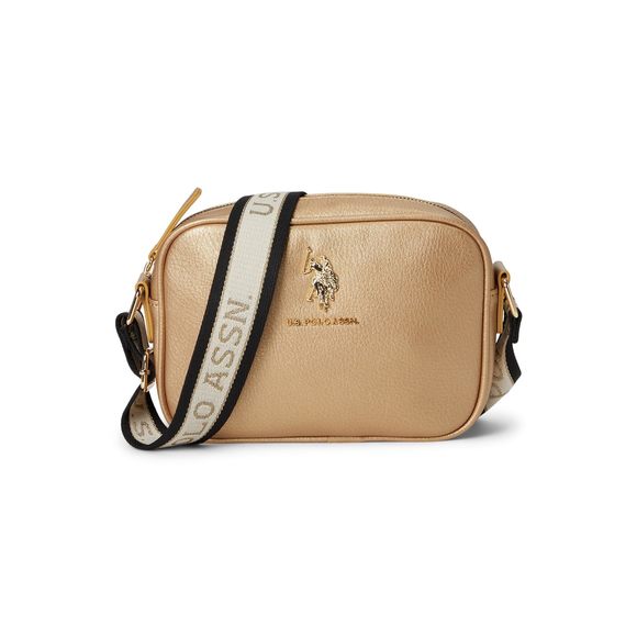 Dhm Crossbody, Gold :3 - Picture 1 of 4
